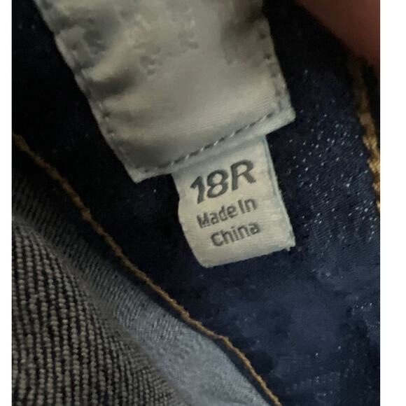 Torrid Womens Comfort Stretch Bootcut Jeans Blue Size 18R - Picture 7 of 9